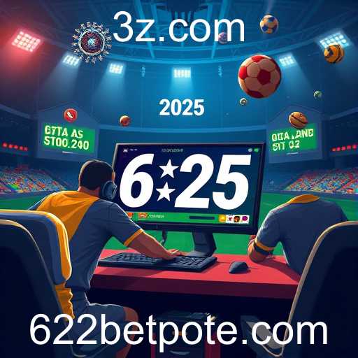 Tendências de Cassinos Online e a Popularidade da 622bet